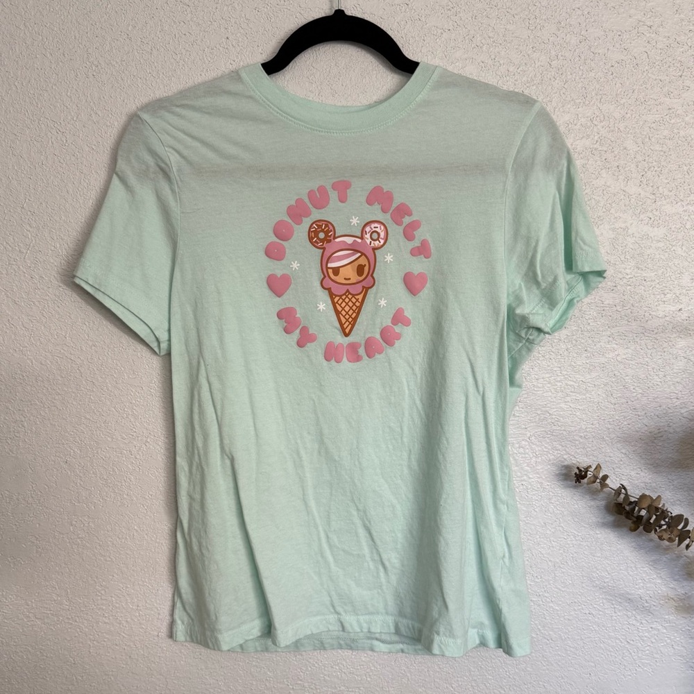 Tokidoki Donutella T-shirt